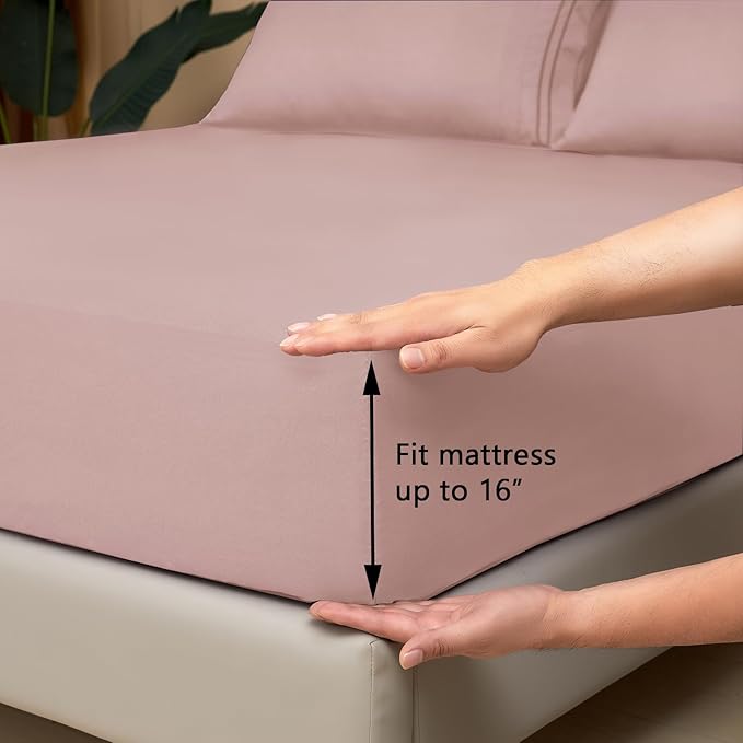 Mejoroom Twin Sheet Set - Image 2