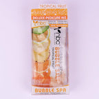 Pedicure Kit Foot Soak Set: Bubble Salt, Sugar Scrub, Massage Mask, Massage - Image 6