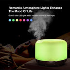 Marchred 300ML Essential Oil Diffuser - Image 4