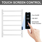 Electric Towel Rack with Voice Control - Image 6