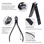 Manicure Set Pedicure Kit Womens Nail Clippers Set 32 in 1 Professional - Image 3