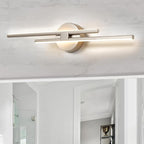 EDISLIVE Dimmable Modern LED Vanity Light Fixtures Bathroom Vanity Wall Lighting - Image 7