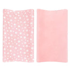 Changing Pad Cover for Girls 2 Pack, Lovely Print Soft Diaper Change Table - Image 5