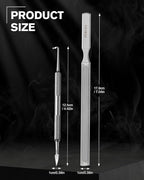 FERYES Long Toe Nail Files for Thick Nails - Image 9