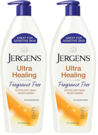 Jergens Ultra Healing Dry Skin Lotion, Hand and Body Moisturizer by Jergens