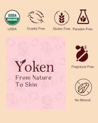 Multi-Used Body Oil For Skin USDA Certified, Hair and Nails, Vitamin E & Almond - Image 6