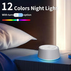SoundLegend White Noise Sleep Sound Machines 30 Sounds 32-Level Volume 12 - Image 3