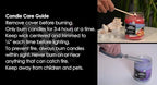 Bamboo Odor Eliminating Highly Fragranced Candle - Image 7