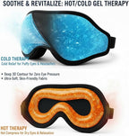 3D Zero-Pressure Sleep Mask - Image 2