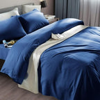 SONORO KATE Bed Sheet Set Super Soft Microfiber 1800 Thread Count Luxury - Image 8