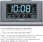 DreamSky Digital Alarm Clock - Image 2
