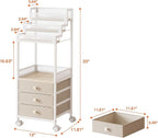 Bathroom Stand, Makeup Organizer Storage - Image 5