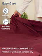 Extra Deep Split King Sheet Set - Image 7