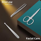 Manicure Set 11 in 1 Stainless Steel Nail Clippers - Image 6