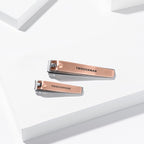 Tweezerman Rose Gold Combo Clipper Set - Image 10