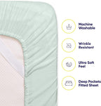 King Size Bed Sheets - Image 3