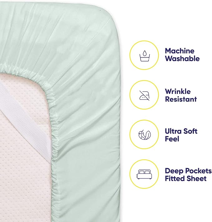 King Size Bed Sheets - Image 3