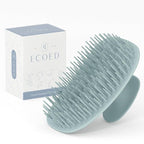 ecoed Scalp Massager Shampoo Brush, Scalp Scrubber & Exfoliator by ECOED