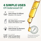 100% Pure Cedarwood Oil - Image 5