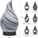 Essential Oil Diffuser Aromatherapy Diffuser - Image 6