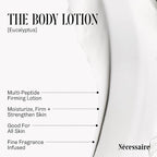 Nécessaire The Body Lotion Eucalyptus – Multi-Peptide Moisturizer - Image 4