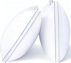 viewstar Pillows Queen Size Set of 2, Hotel Quality, Down Alternative Gusseted by Viewstar