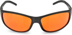 Blue Light Blocking Amber Glasses - Image 5