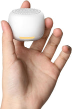 Babelio White Noise Sound Machine, Night Light, Mini and Portable, 15 by BABELIO