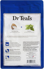 Dr Teal's Epsom Salt Magnesium Soak, Pre & Post Workout - Image 2