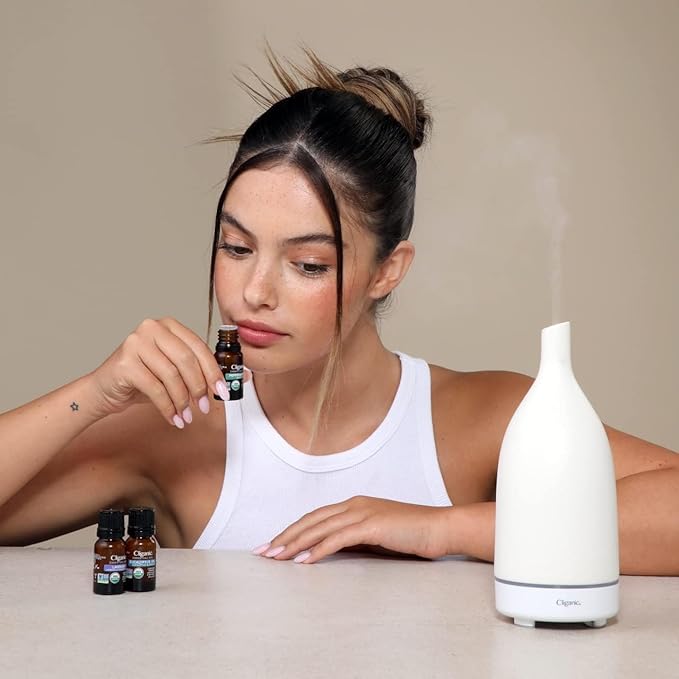 Cliganic USDA Organic Lemon Essential Oil, 100% Pure & Natural | Undiluted - Image 3