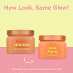 Tree Hut Jelly Bear Shea Sugar Scrub, Exfoliating, Hydrating & Moisturizing - Image 2