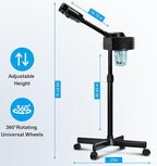 Professional Facial Steamer, Face Steamer - Image 8