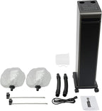 800W Nano Hooded Hair Steamer, Professional Micro Mist Hair Care Steamer - Image 9