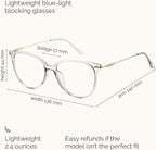 Gaoye Blue Light Blocking Glasses - Image 3