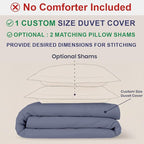 Kotton Culture Custom Duvet Cover - Image 2