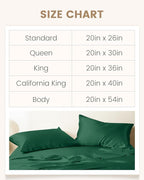 THXSILK Set of 2 100% Mulberry Silk Pillowcase - Image 9