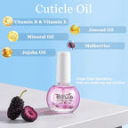 TsMADDTs Manicure Tools Kit - Image 2