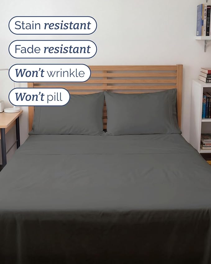 Full XL Bed Sheet - Image 5