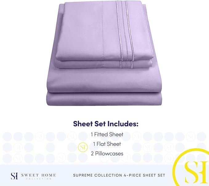 Full Size Sheet Sets - Image 4