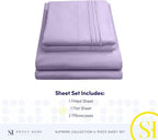California King Sheet Sets - Image 4