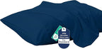 Royale Linens Standard Pillowcase Set of 2 by ROYALELINENS