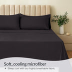 LuxClub Twin XL Sheets - Image 3