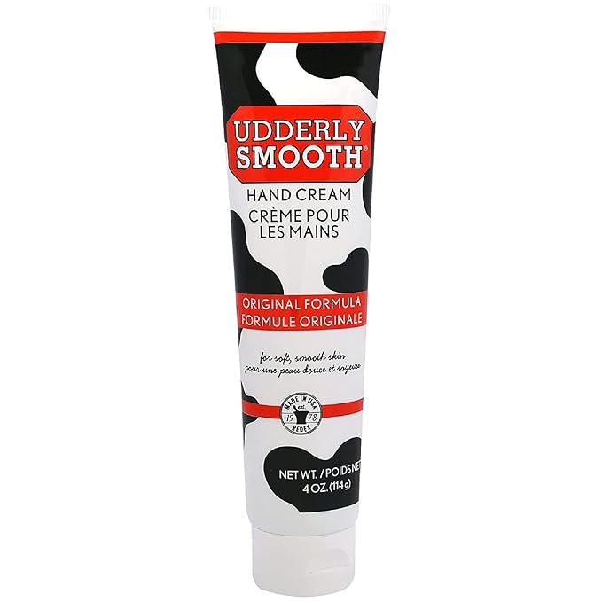 Udderly Smooth Hand Cream, Original Formula - Image 7