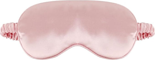 1 Pack Sleep Mask, Silk Eye Mask by QIANCAIWANG