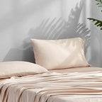 ACCURATEX Cooling Pillow Cases King Size Set of 2, Rayon Derived from Bamboo - Image 7