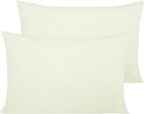 NTBAY Egyptian Cotton Queen Pillowcases by NTBAY