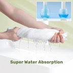 Disposable Hair Drying Towels, Salon & Spa Camping Trips - Image 3