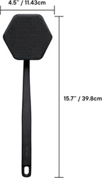 TOOLETRIES Silicone Back Scrubber - Image 6