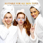 Under Eye Patches Kit: 120 Pcs Retinol & Golden Gel Eye Mask - Image 8