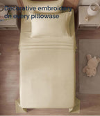 Twin 4 Piece Sheet Set - Image 7